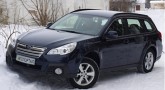  Subaru Outback 2013:   