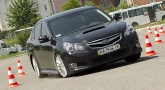 ������������� Subaru Legacy Test-drive ��������� � �����������