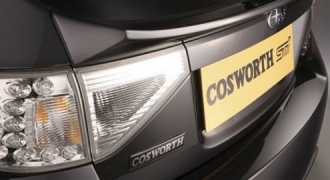 Subaru ������������ � Cosworth � ���������� ������ ������