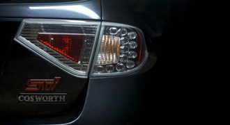 Subaru � Cosworth ������� ���������� Impreza WRX STI
