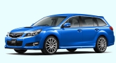 ���������� STI ��������� ����������� Subaru Legacy