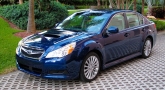 Subaru Legacy 2.5 GT ��������� ������ ����������