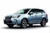 Subaru Forester 2012