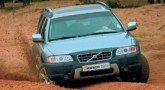 Volvo XC70 vs Subaru Outback.  