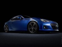 Subaru BRZ photo