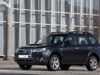 Subaru Forester 2008 photo