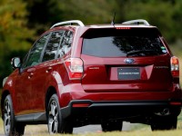 Subaru Forester 2012 photo