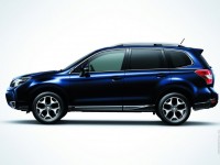 Subaru Forester 2012 photo