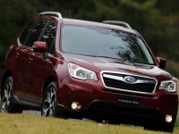 Subaru Forester 2012 photo