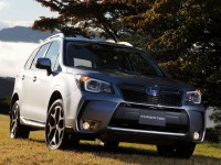 Subaru Forester 2012 photo