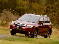 Subaru Forester 2012 photo