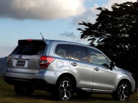 Subaru Forester 2012 photo