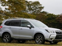 Subaru Forester 2012 photo