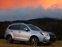 Subaru Forester 2012 photo