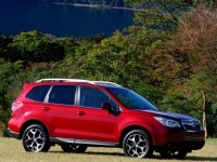 Subaru Forester 2012 photo