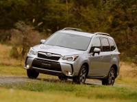 Subaru Forester 2012 photo