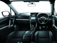 Subaru Forester 2012 photo