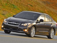 Subaru Impreza 2012 photo