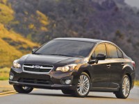 Subaru Impreza 2012 photo