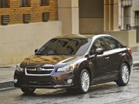 Subaru Impreza 2012 photo