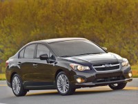 Subaru Impreza 2012 photo