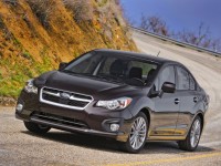 Subaru Impreza 2012 photo