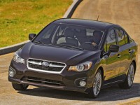 Subaru Impreza 2012 photo