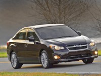 Subaru Impreza 2012 photo