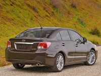 Subaru Impreza 2012 photo