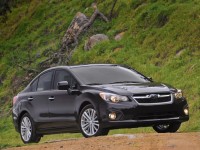Subaru Impreza 2012 photo