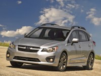 Subaru Impreza 2012 photo