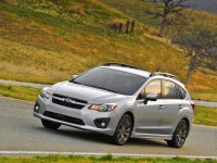 Subaru Impreza 2012 photo