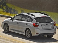 Subaru Impreza 2012 photo