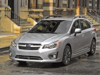Subaru Impreza 2012 photo