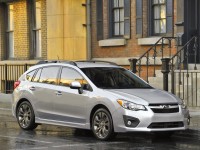 Subaru Impreza 2012 photo