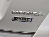 Subaru Impreza 2012 photo
