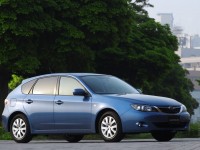 Subaru Impreza 2008 photo