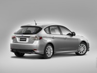 Subaru Impreza 2008 photo