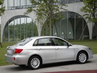 Subaru Impreza 2008 photo