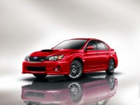 Subaru Impreza WRX 2011 photo