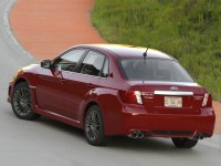 Subaru Impreza WRX 2011 photo