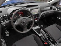 Subaru Impreza WRX 2011 photo