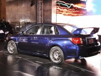 Subaru Impreza WRX STi 2008 photo