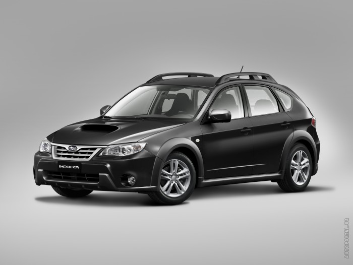 Subaru Impreza XV 2010   1