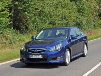 Subaru Legacy 2009 photo