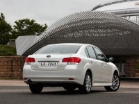 Subaru Legacy 2009 photo