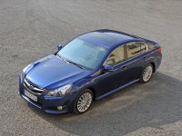 Subaru Legacy 2009 photo