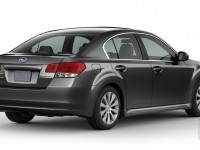 Subaru Legacy 2009 photo