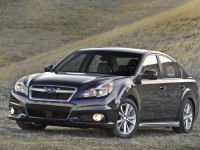 Subaru Legacy 2012 photo