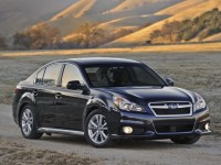 Subaru Legacy 2012 photo